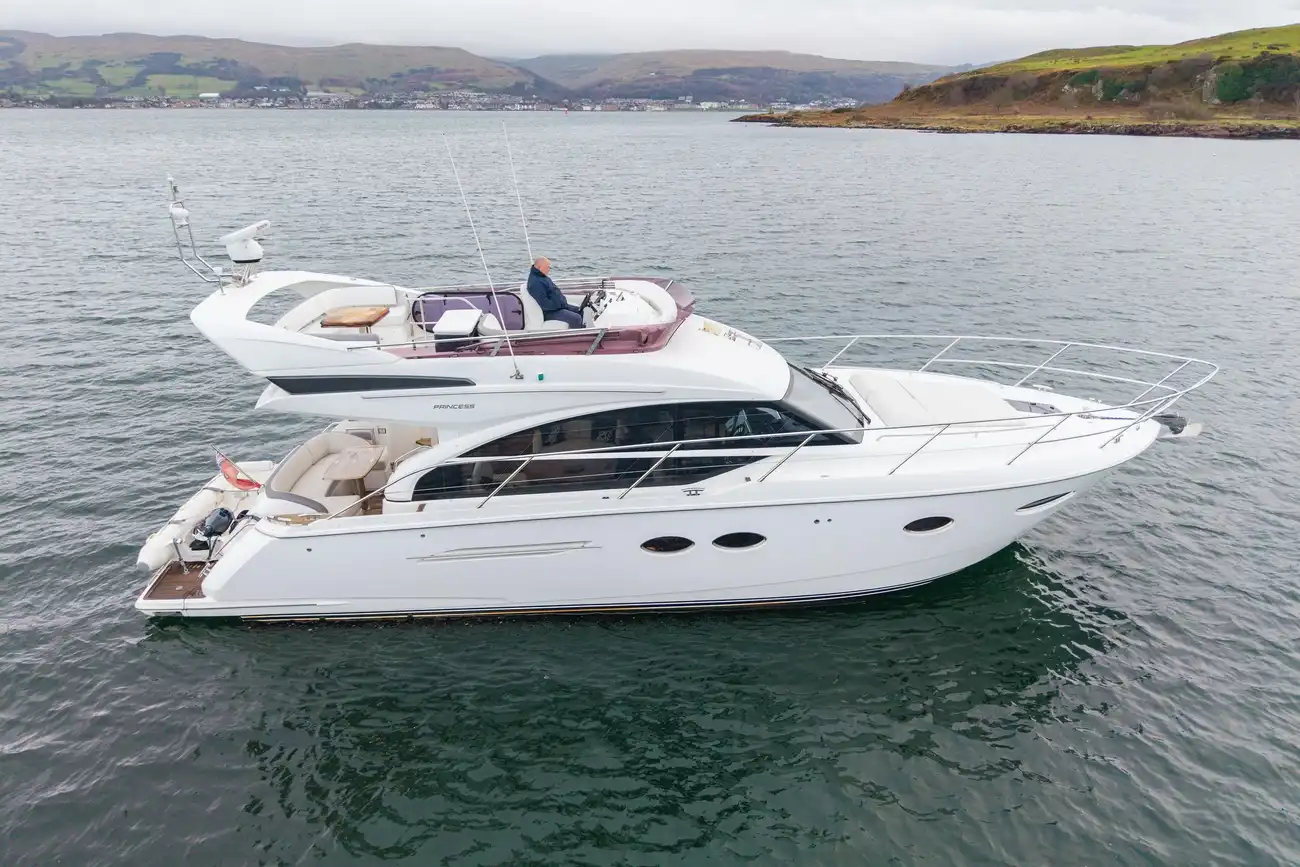 Thumbnail von Princess 43