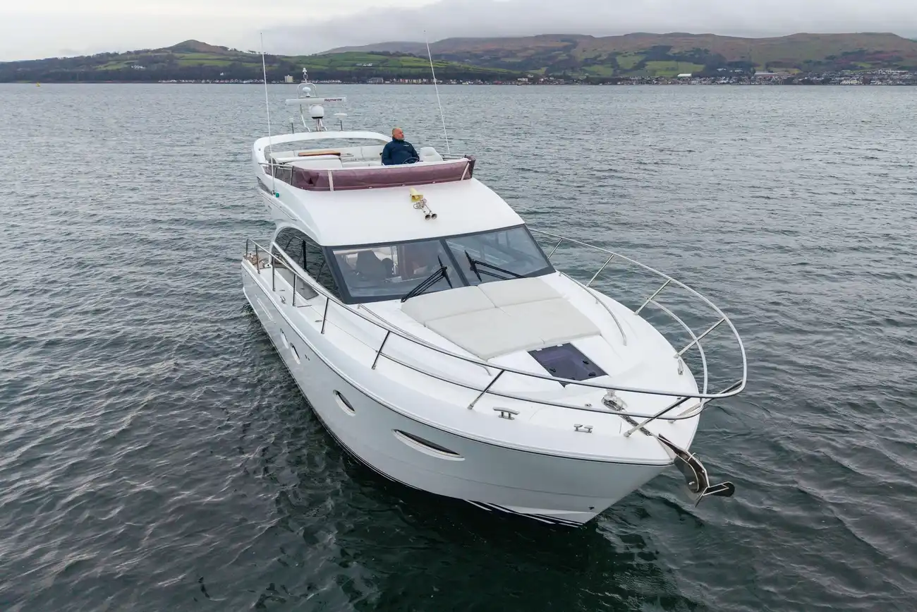 Thumbnail von Princess 43