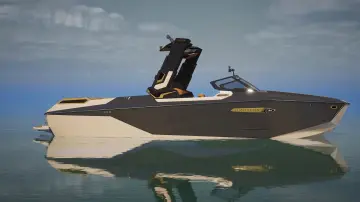Thumbnail von Nautique G25 Paragon