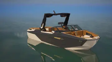 Thumbnail von Nautique G25 Paragon