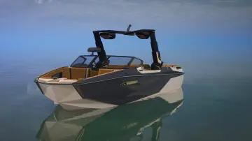 Thumbnail von Nautique G25 Paragon