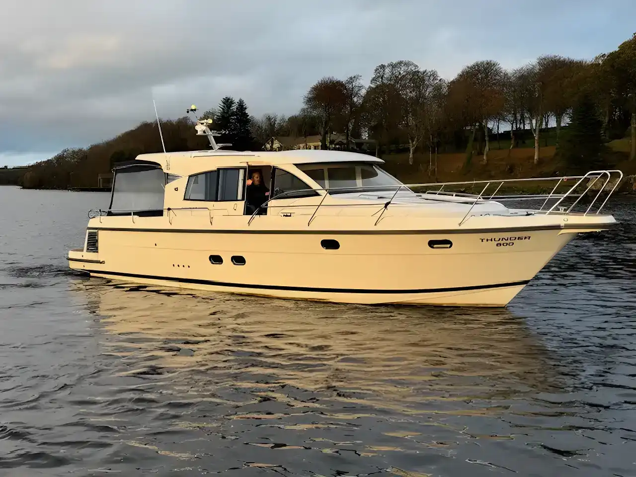 Thumbnail von Nimbus 405 Coupe