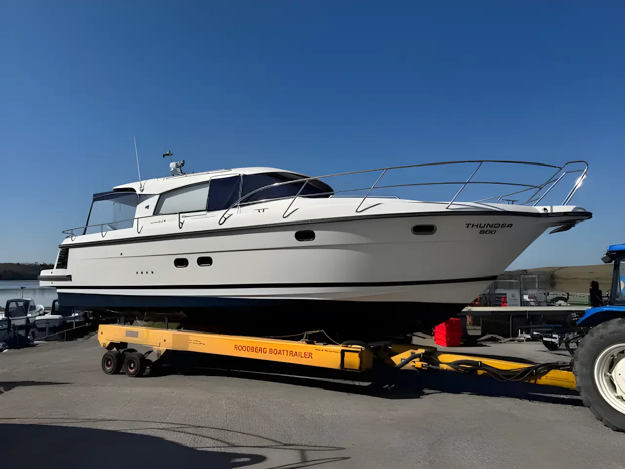 Thumbnail von Nimbus 405 Coupe