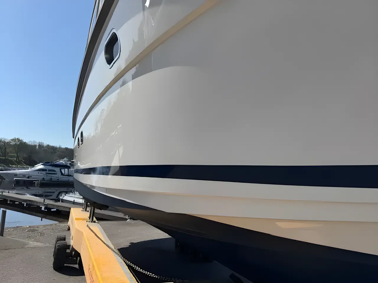 Thumbnail von Nimbus 405 Coupe