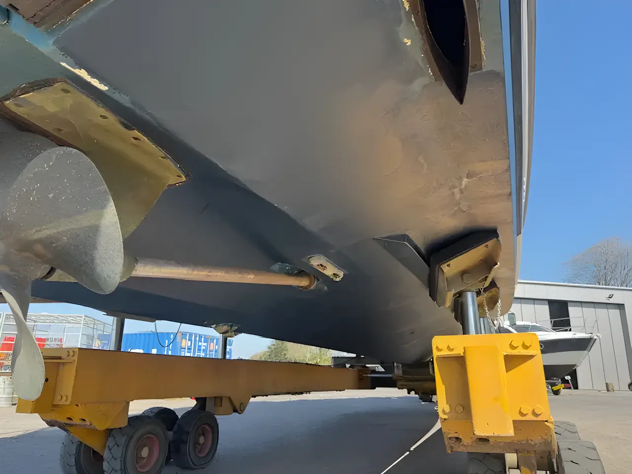 Thumbnail von Nimbus 405 Coupe