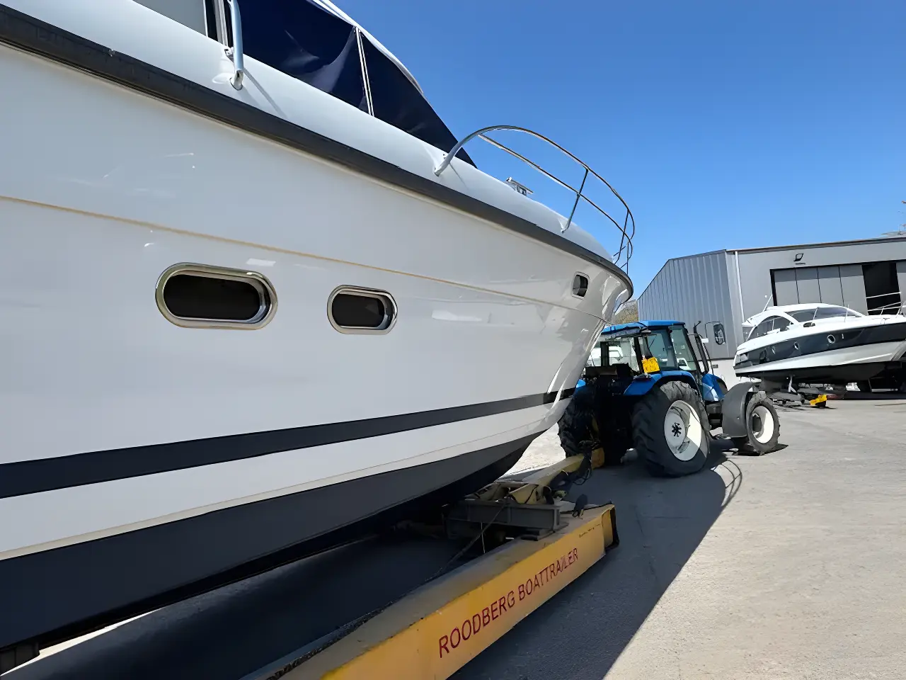 Thumbnail von Nimbus 405 Coupe