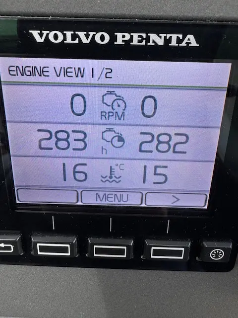 Thumbnail von Nimbus 405 Coupe