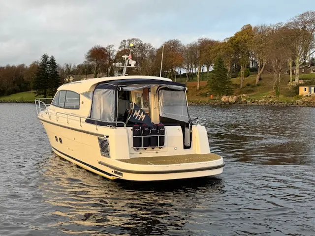 Thumbnail von Nimbus 405 Coupe