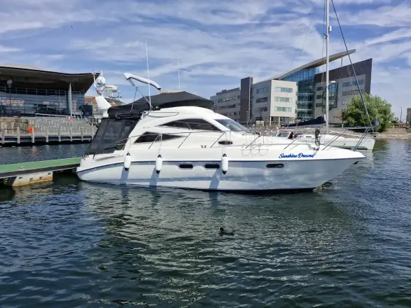 Sealine F34 Sunshine Dream