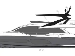 Thumbnail von Sunseeker 76 Yacht 2602676