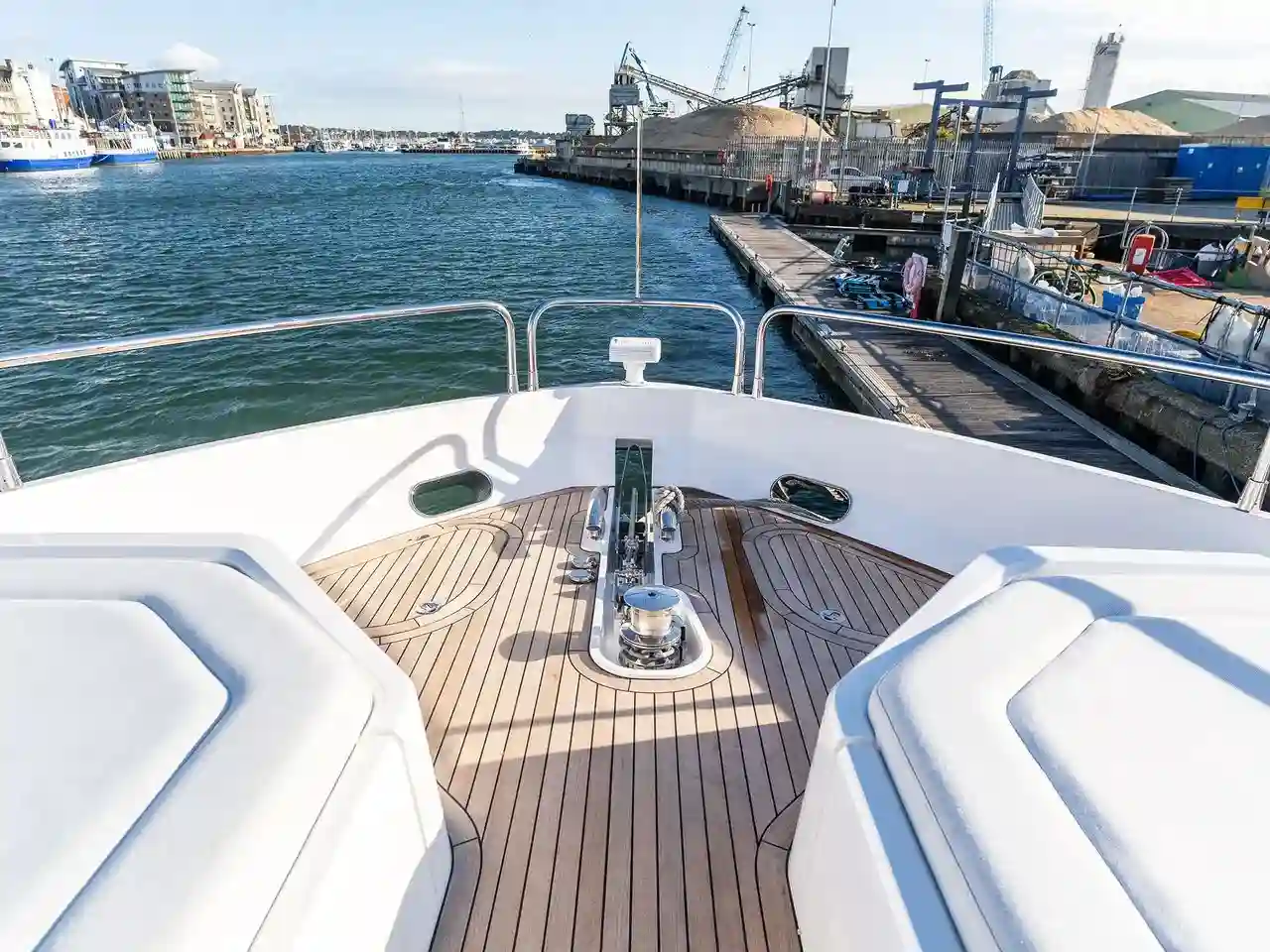 Thumbnail von Sunseeker 76 Yacht 2602676