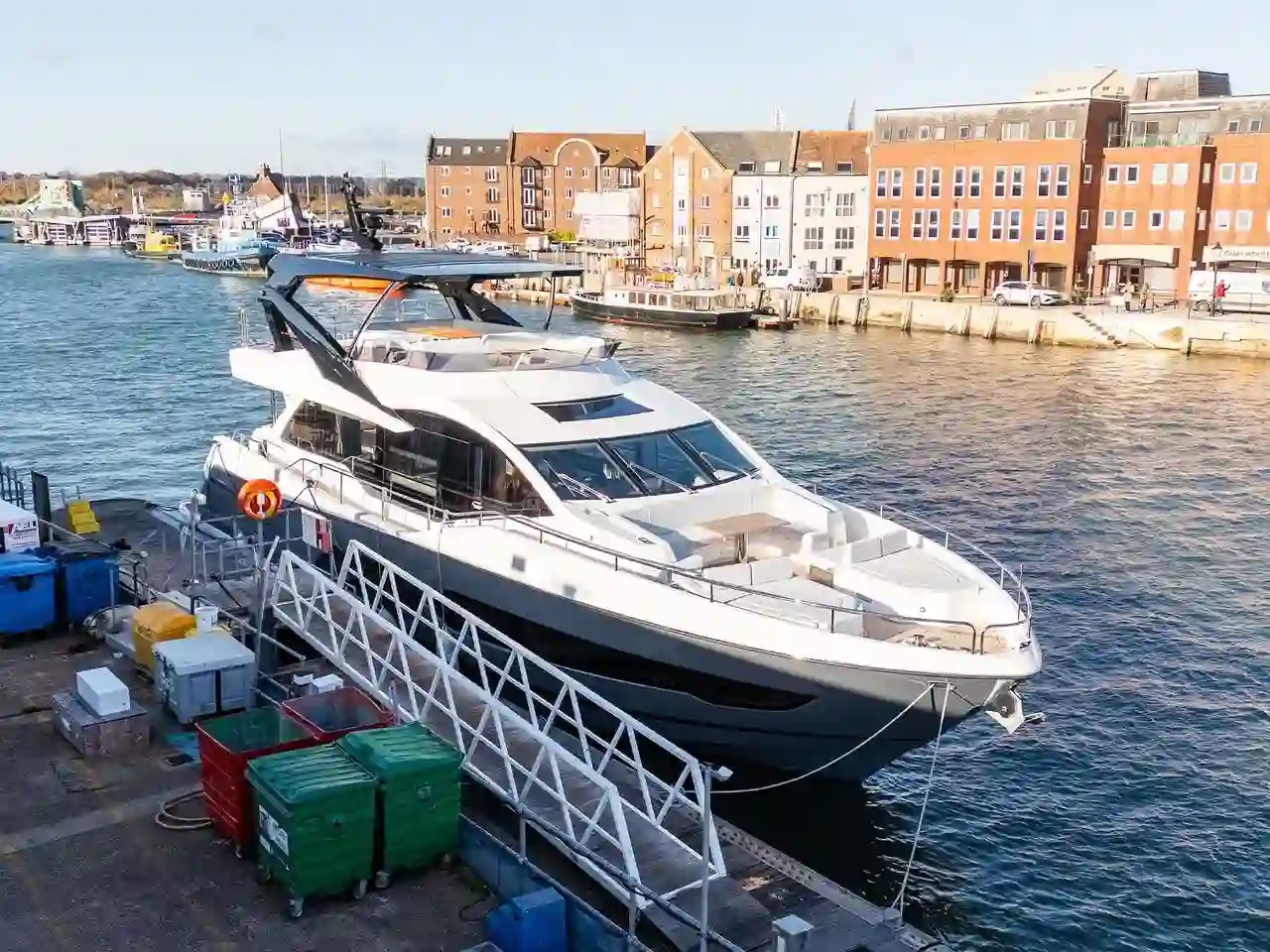 Thumbnail von Sunseeker 76 Yacht 2602676