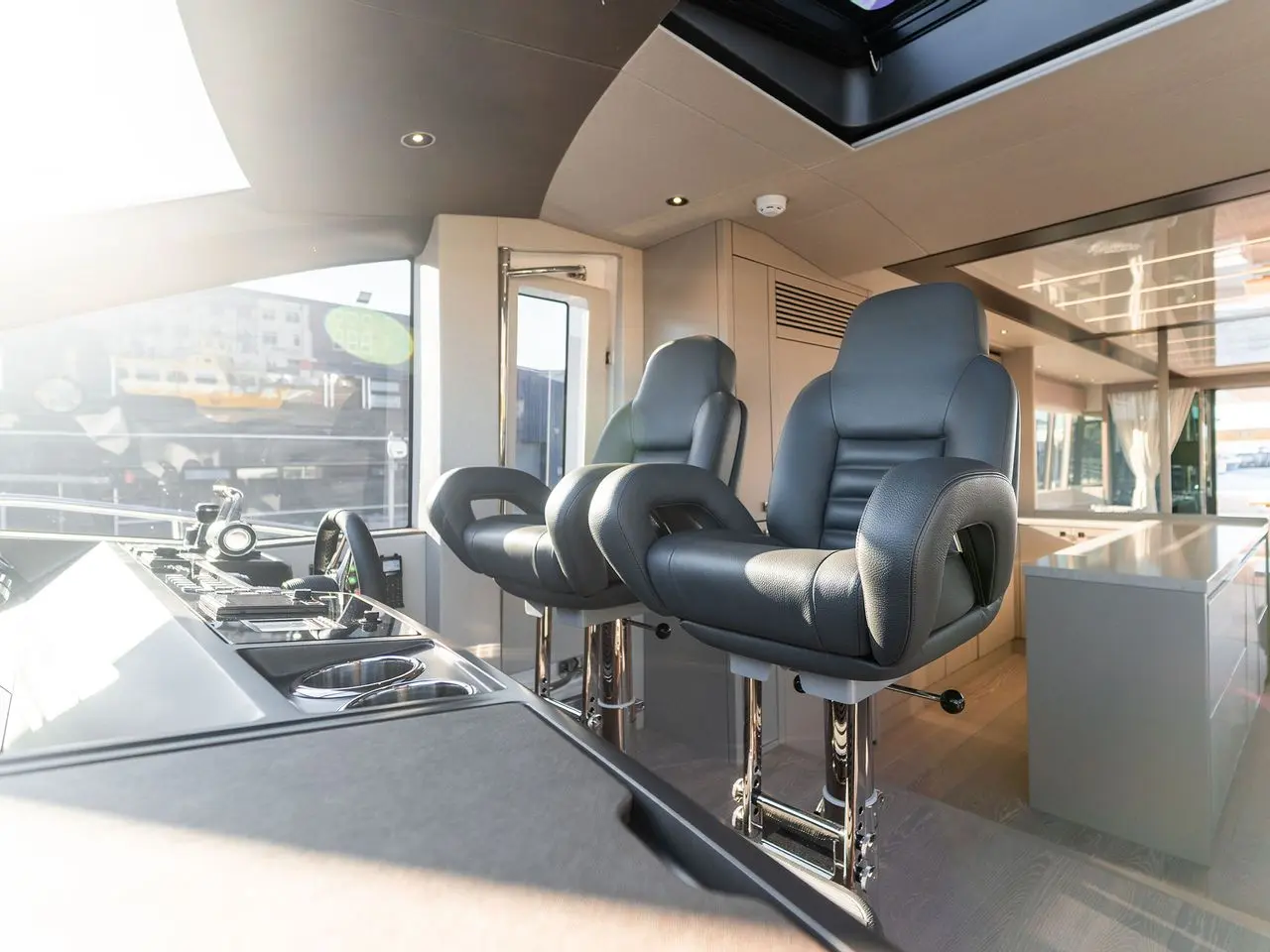 Thumbnail von Sunseeker 76 Yacht 2602676