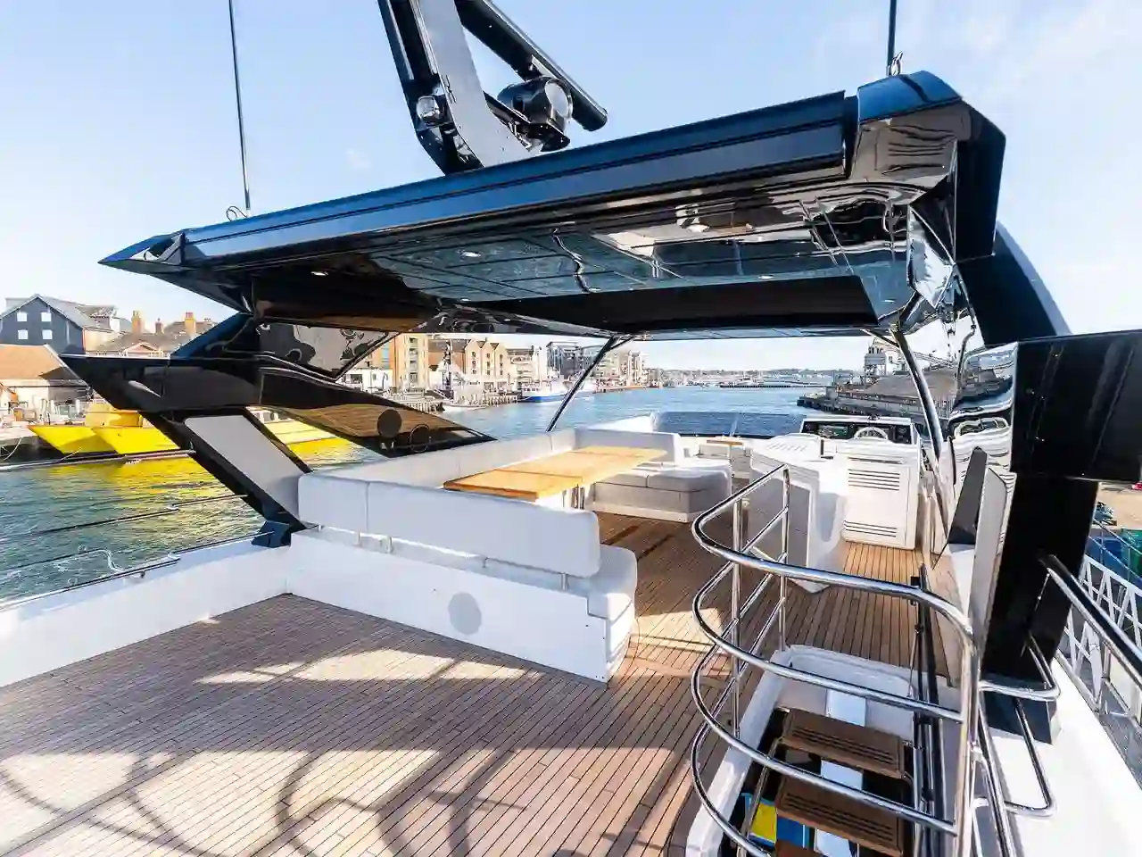 Thumbnail von Sunseeker 76 Yacht 2602676