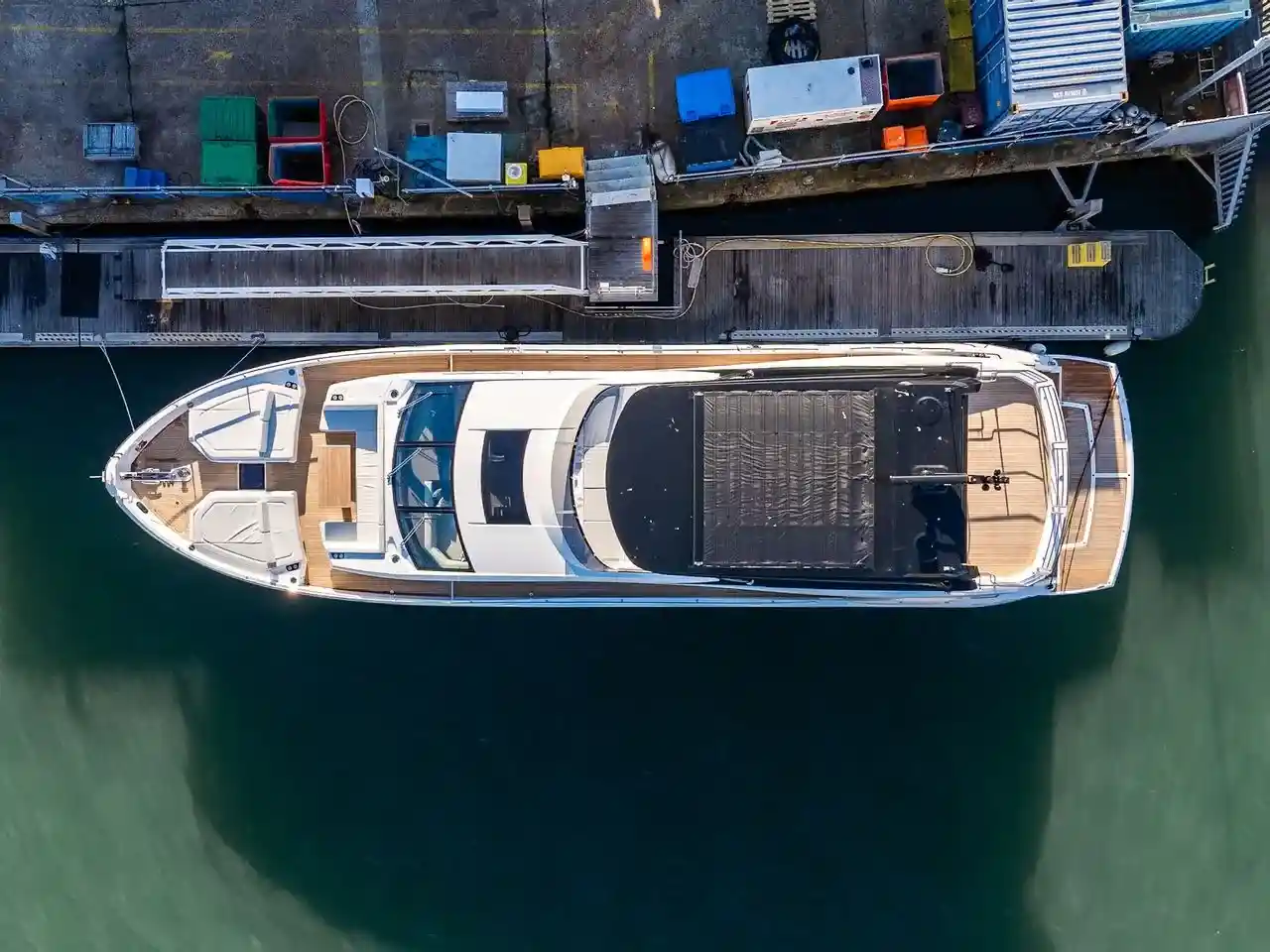 Thumbnail von Sunseeker 76 Yacht 2602676