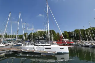 Thumbnail von Jeanneau Sun Odyssey 380