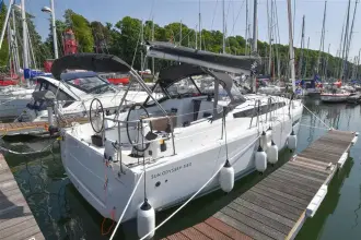 Thumbnail von Jeanneau Sun Odyssey 380