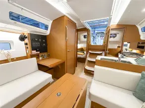 Thumbnail von Jeanneau Sun Odyssey 380