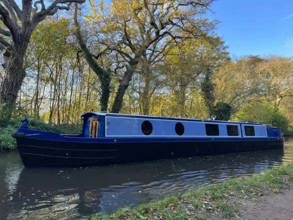 Dragon Boats 55ft Narrowboat Dragon 4