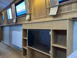 Thumbnail von Dragon Boats 55ft Narrowboat Dragon 4