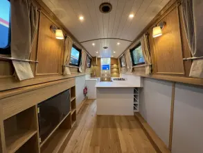 Thumbnail von Dragon Boats 55ft Narrowboat Dragon 4