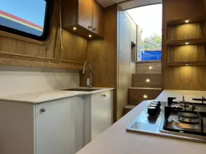 Thumbnail von Dragon Boats 55ft Narrowboat Dragon 4