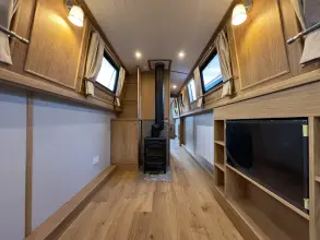 Thumbnail von Dragon Boats 55ft Narrowboat Dragon 4