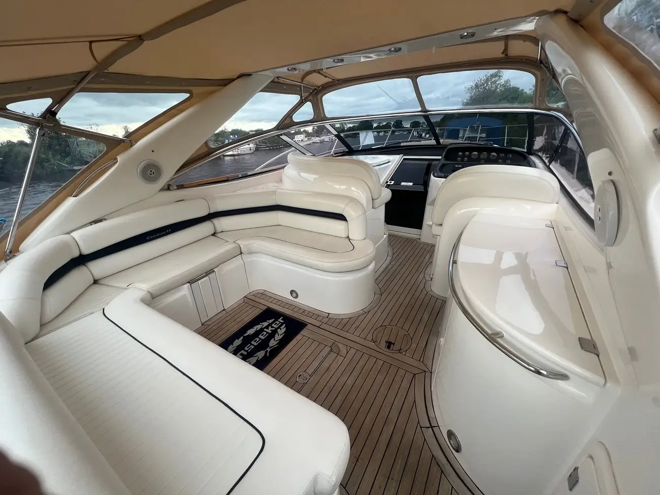 Thumbnail von Sunseeker Camargue 44 Ikara