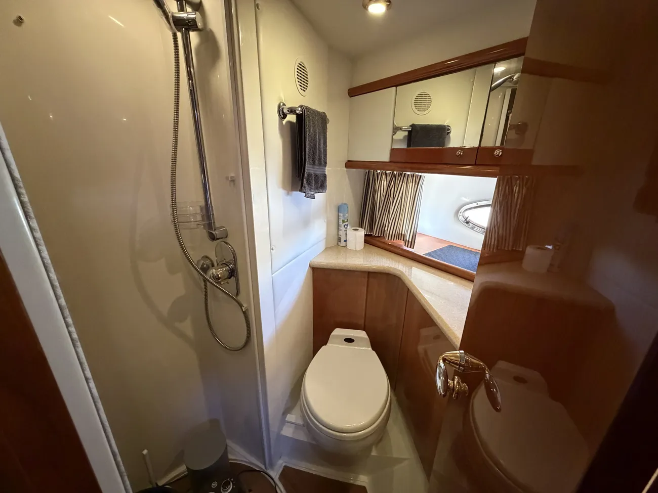 Thumbnail von Sunseeker Camargue 44 Ikara