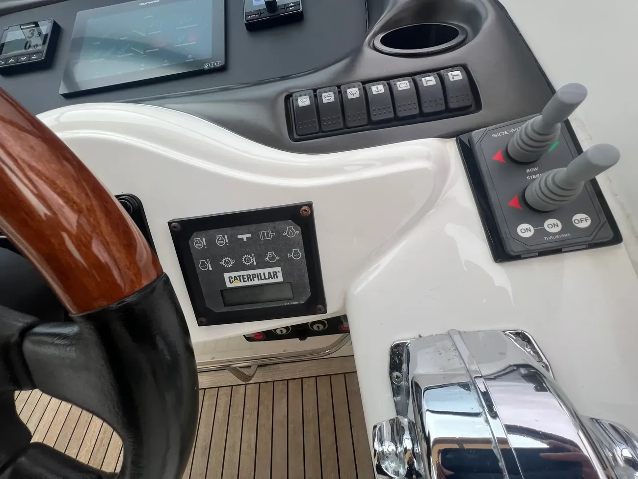 Thumbnail von Sunseeker Camargue 44 Ikara