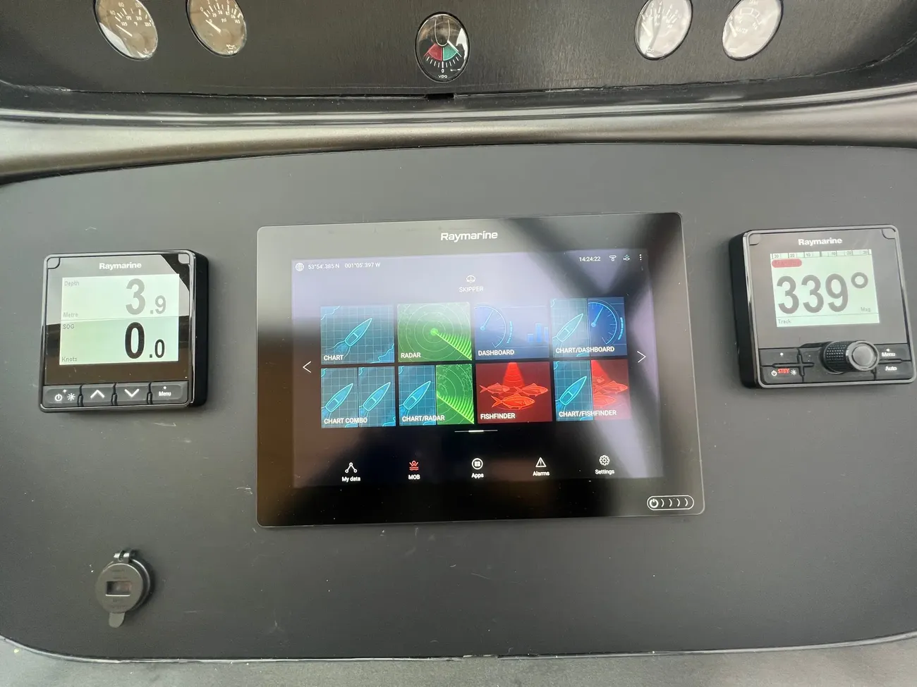 Thumbnail von Sunseeker Camargue 44 Ikara