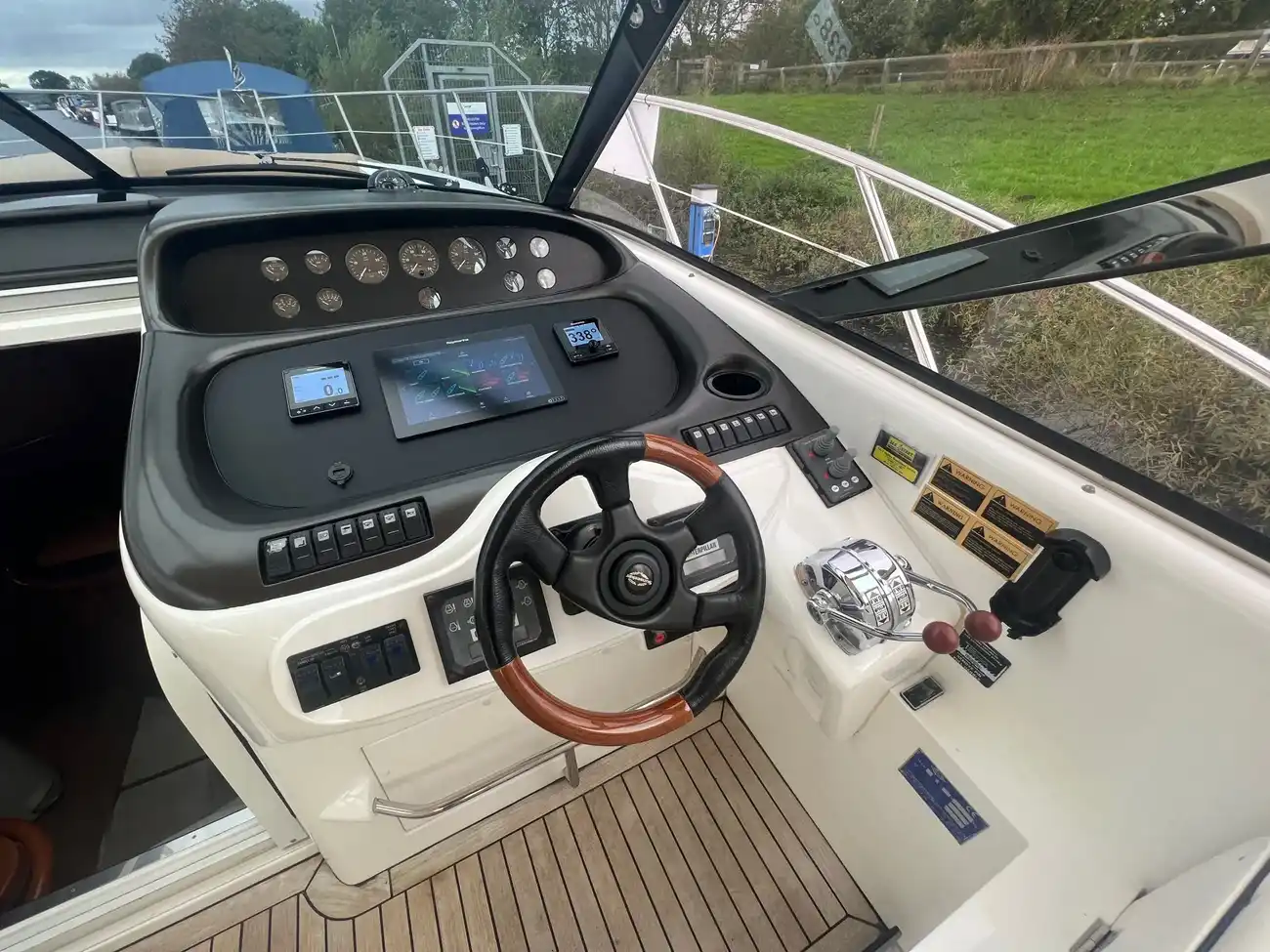 Thumbnail von Sunseeker Camargue 44 Ikara