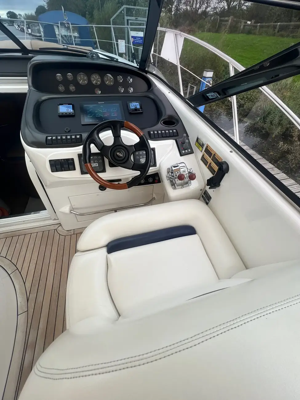 Thumbnail von Sunseeker Camargue 44 Ikara