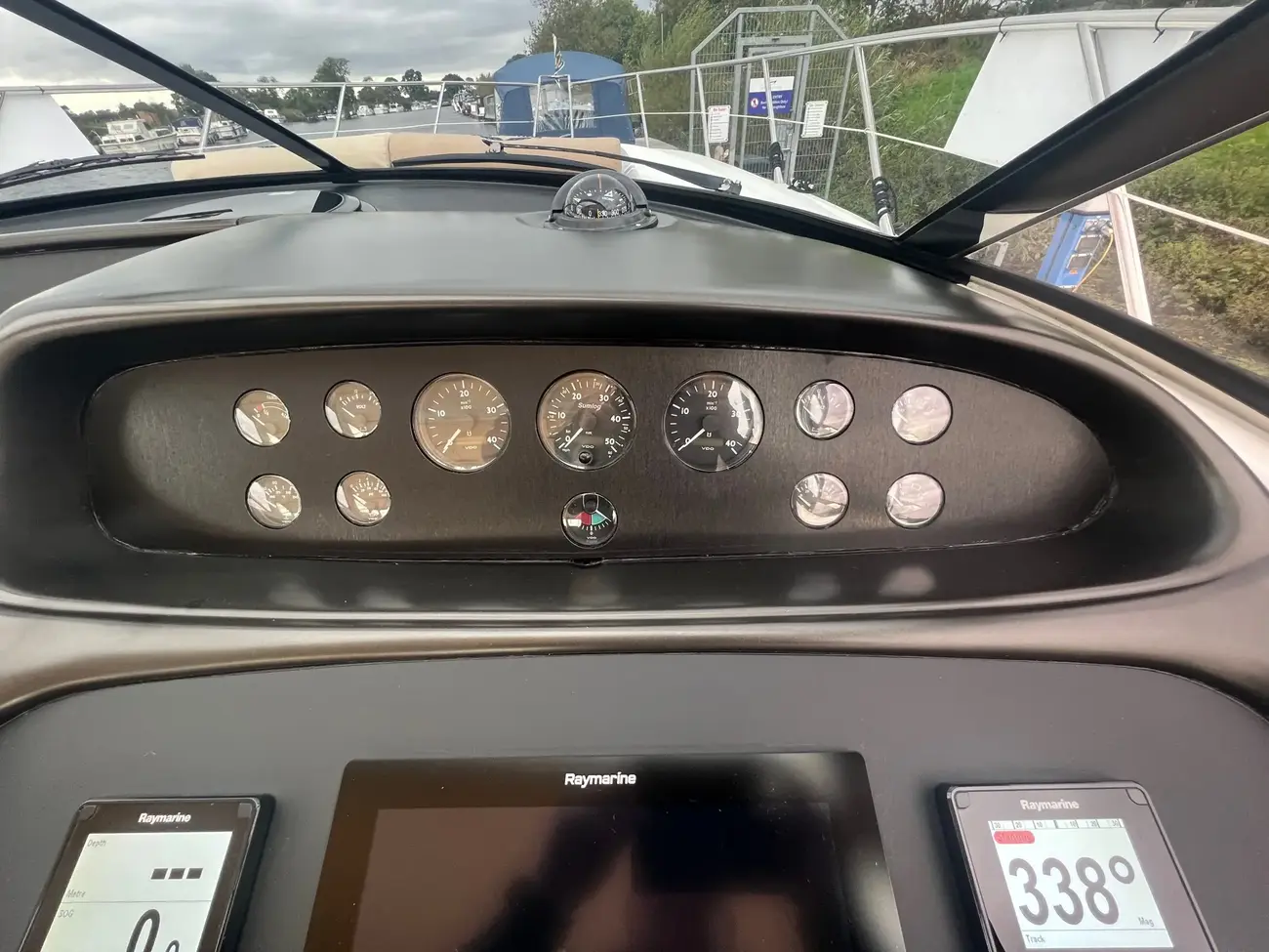 Thumbnail von Sunseeker Camargue 44 Ikara