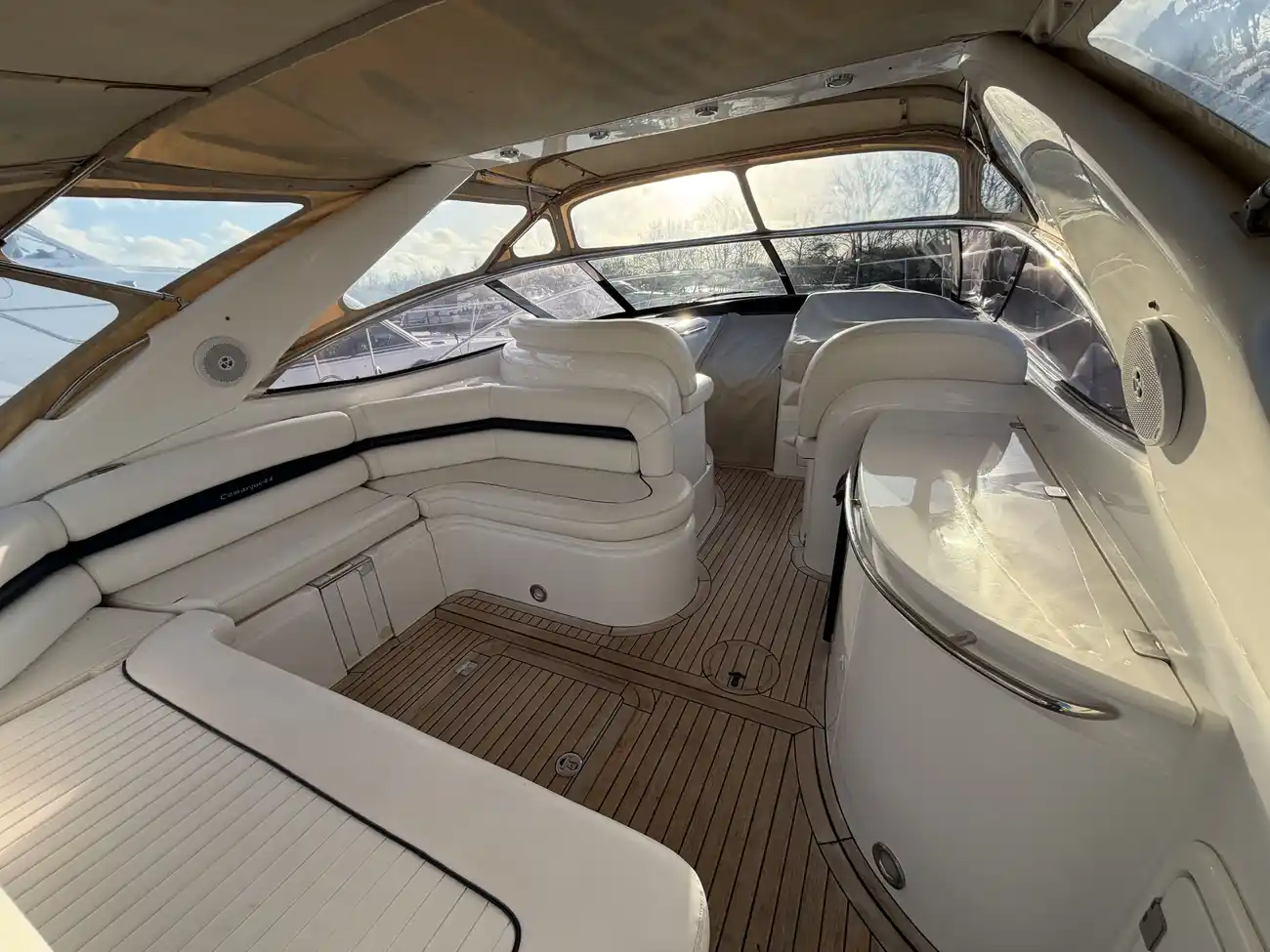 Thumbnail von Sunseeker Camargue 44 Ikara