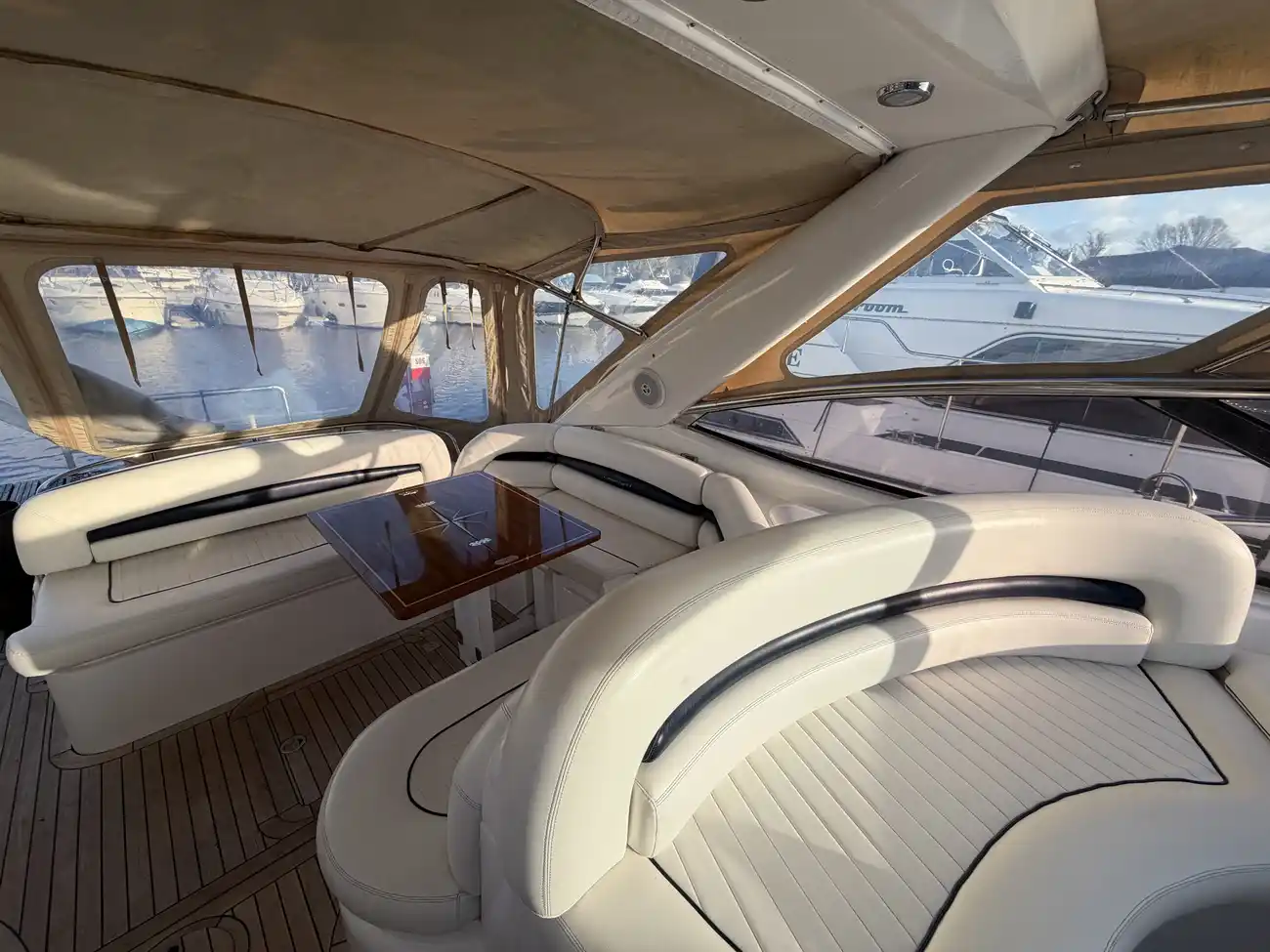 Thumbnail von Sunseeker Camargue 44 Ikara