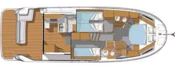 Thumbnail von Beneteau Swift Trawler 41 Flybridge