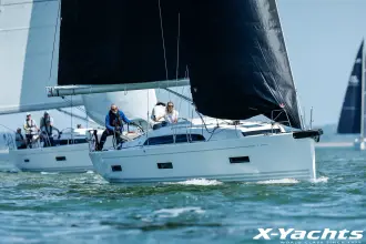 Thumbnail von X-Yachts X4.0