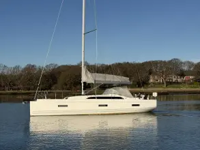 Thumbnail von X-Yachts X4.0