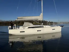 Thumbnail von X-Yachts X4.0