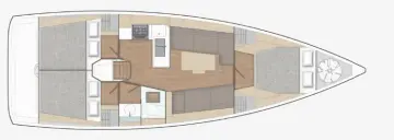 Thumbnail von X-Yachts X4.0