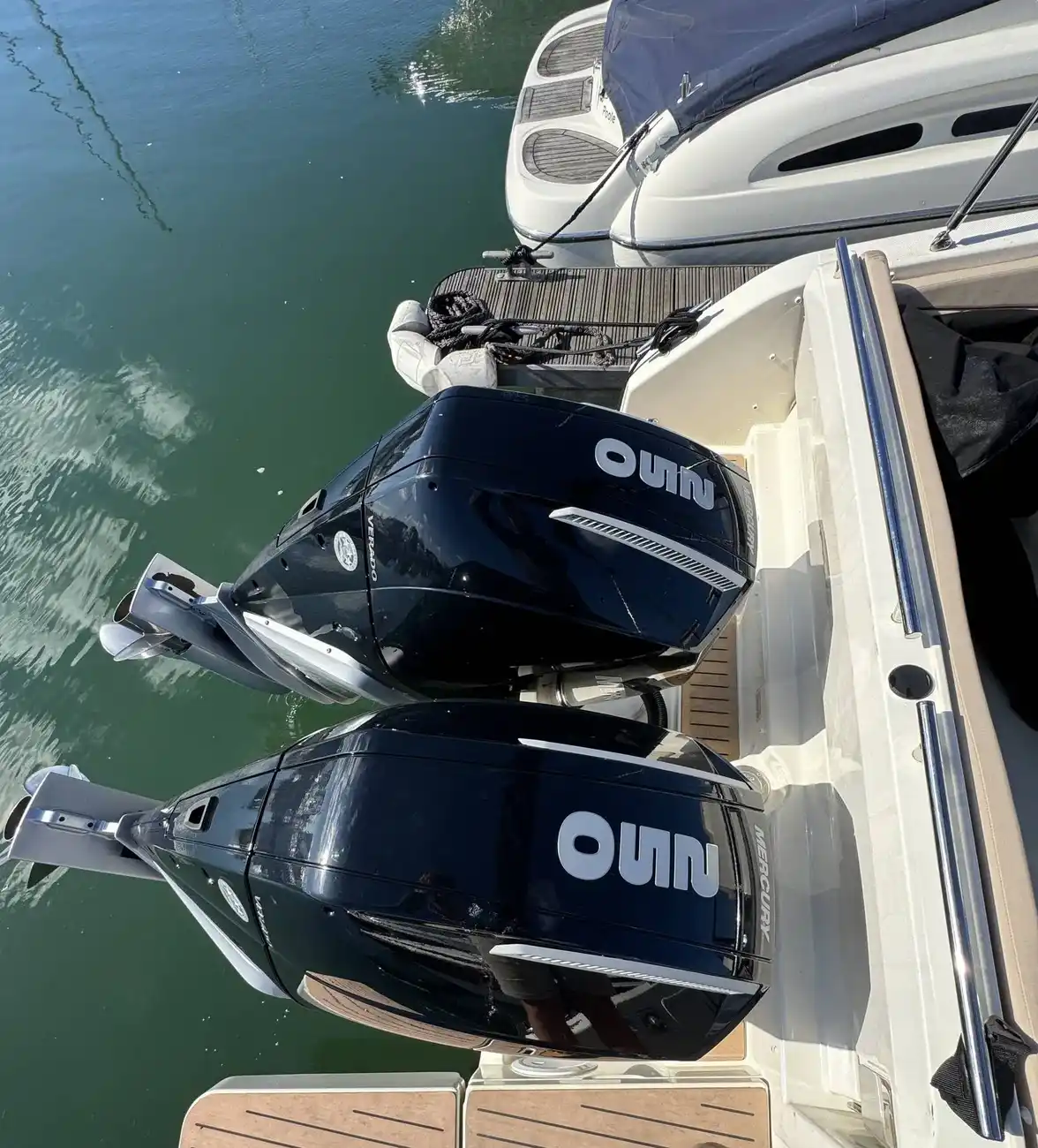 Thumbnail von Quicksilver Activ 875 Sundeck