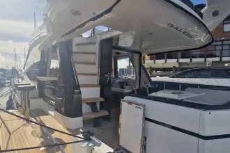 Thumbnail von Galeon 460 FLY ALOUISE