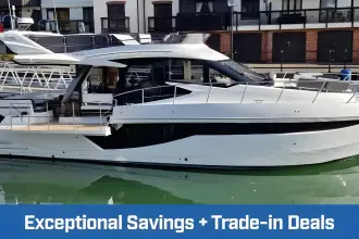 Thumbnail von Galeon 460 FLY ALOUISE