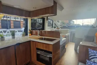 Thumbnail von Galeon 460 FLY ALOUISE