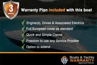 Thumbnail von Galeon 460 FLY ALOUISE