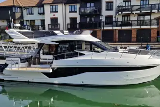 Thumbnail von Galeon 460 FLY ALOUISE