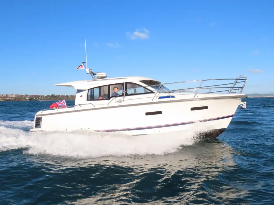 Nimbus 305 Coupe Oceanmann