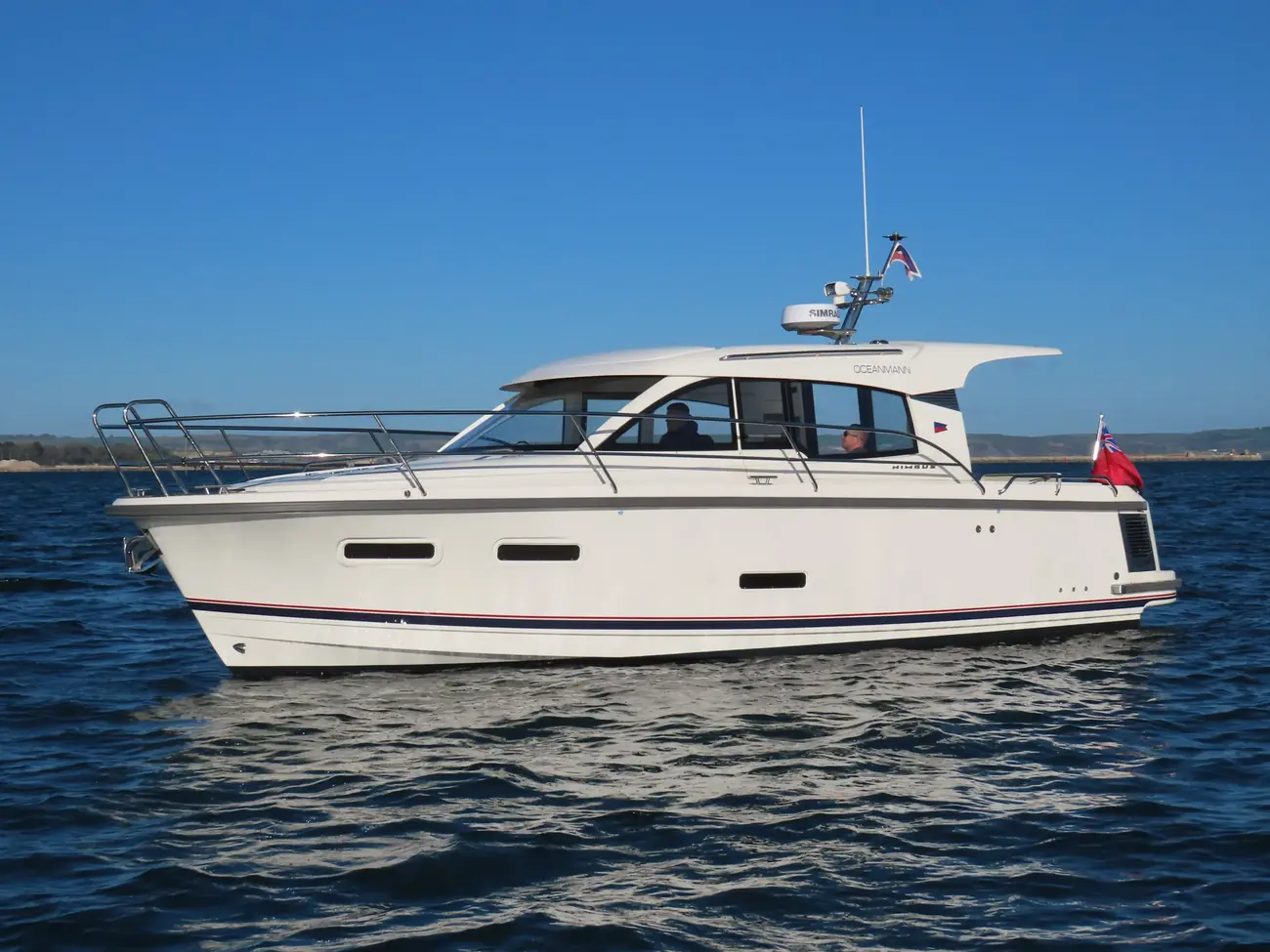 Thumbnail von Nimbus 305 Coupe Oceanmann