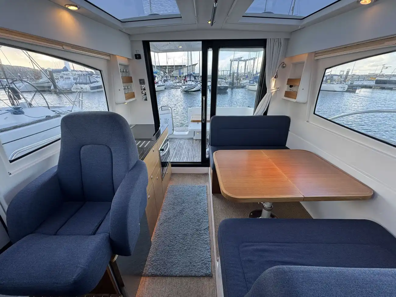 Thumbnail von Nimbus 305 Coupe Oceanmann